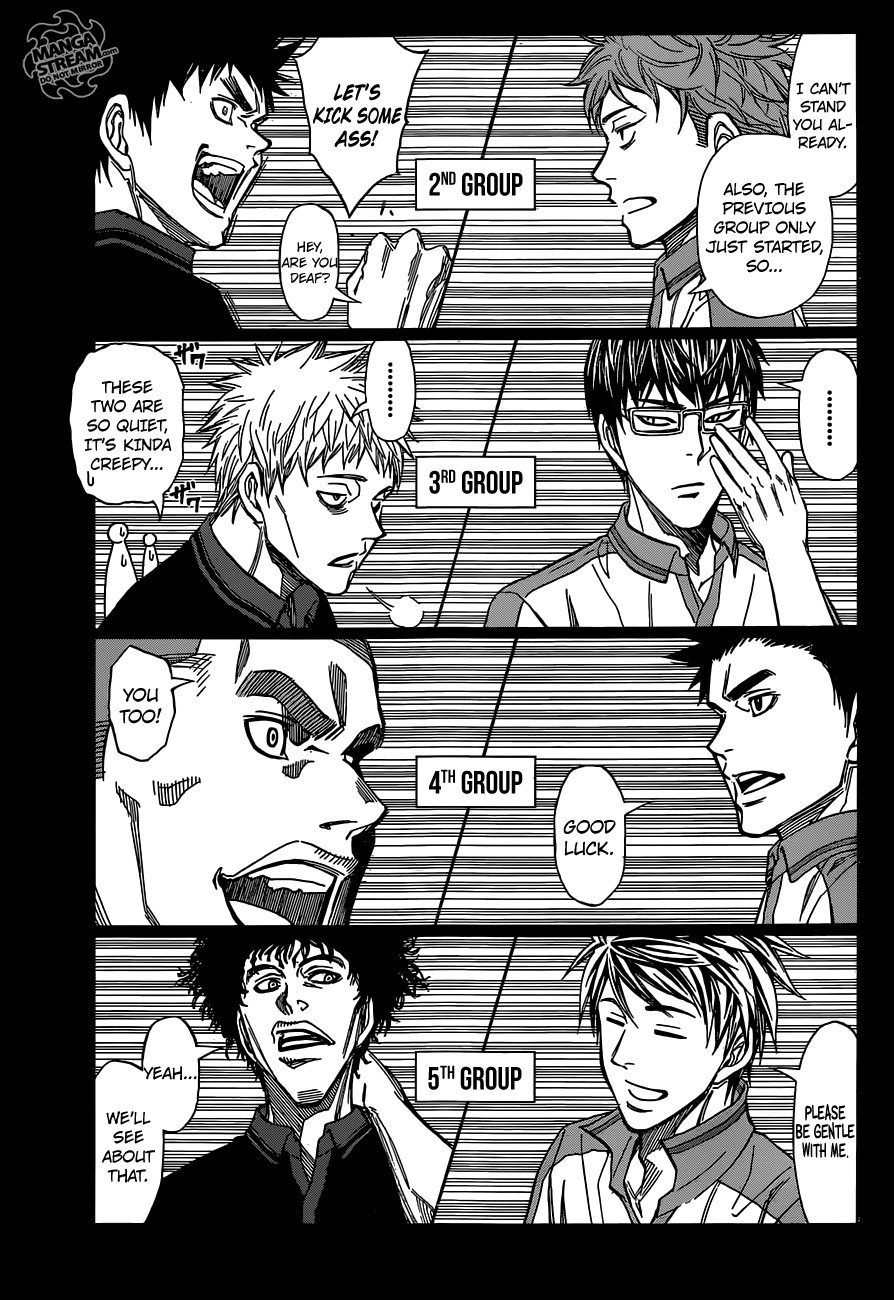 Robot x Laserbeam Chapter 16 4